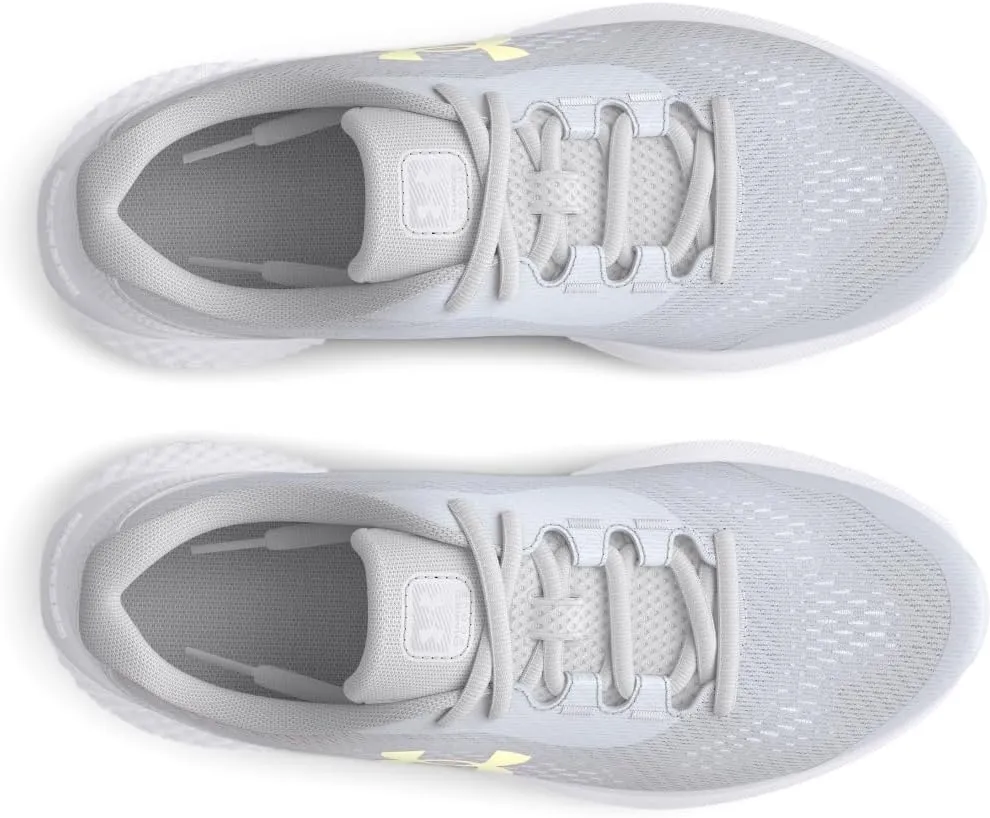Under Armour Girls' Grade School Charged Rogue 4 Running Shoe
