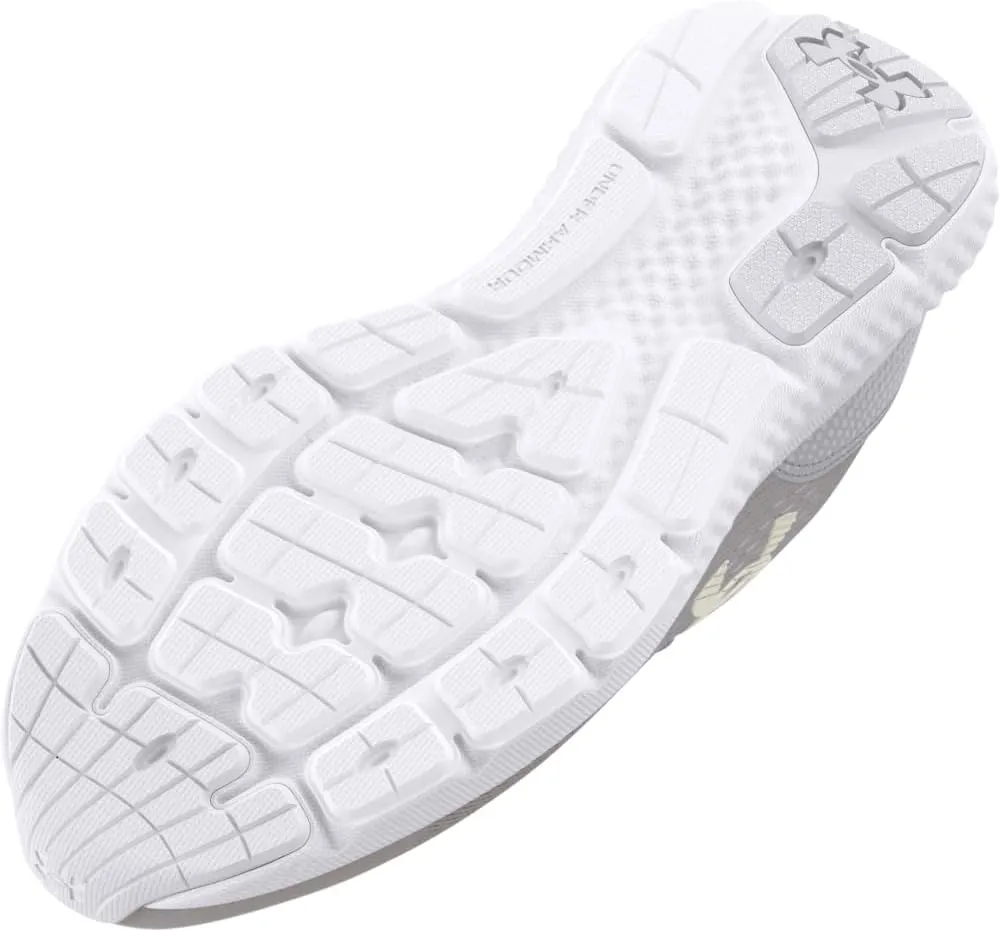 Under Armour Girls' Grade School Charged Rogue 4 Running Shoe