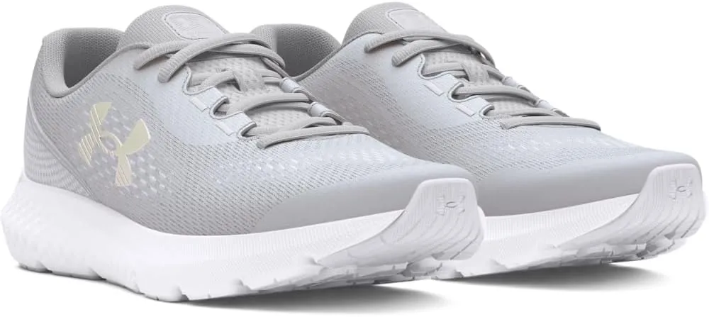 Under Armour Girls' Grade School Charged Rogue 4 Running Shoe