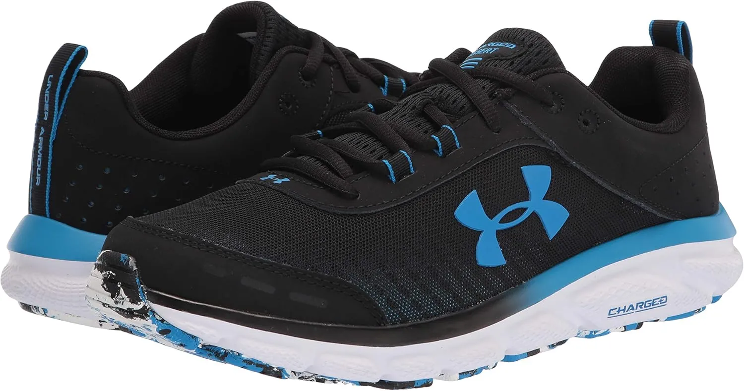 Under Armour Men's Charged Assert 8 Running Shoe, 4.5 us