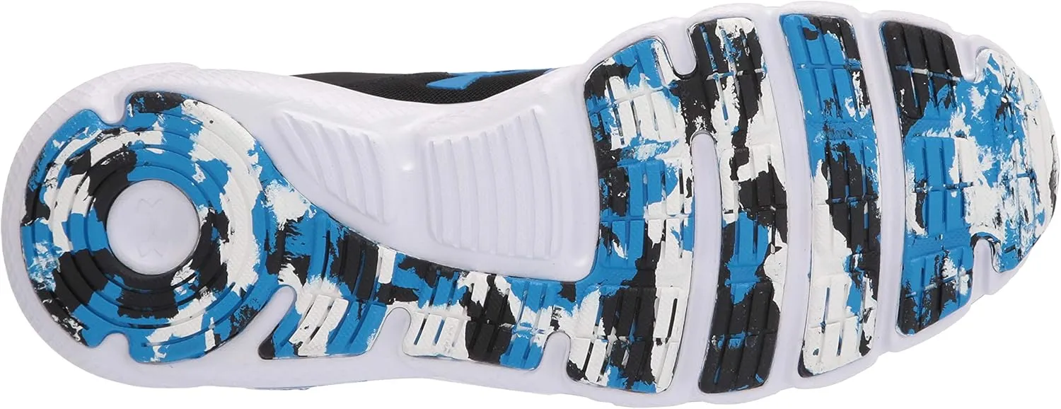 Under Armour Men's Charged Assert 8 Running Shoe, 4.5 us