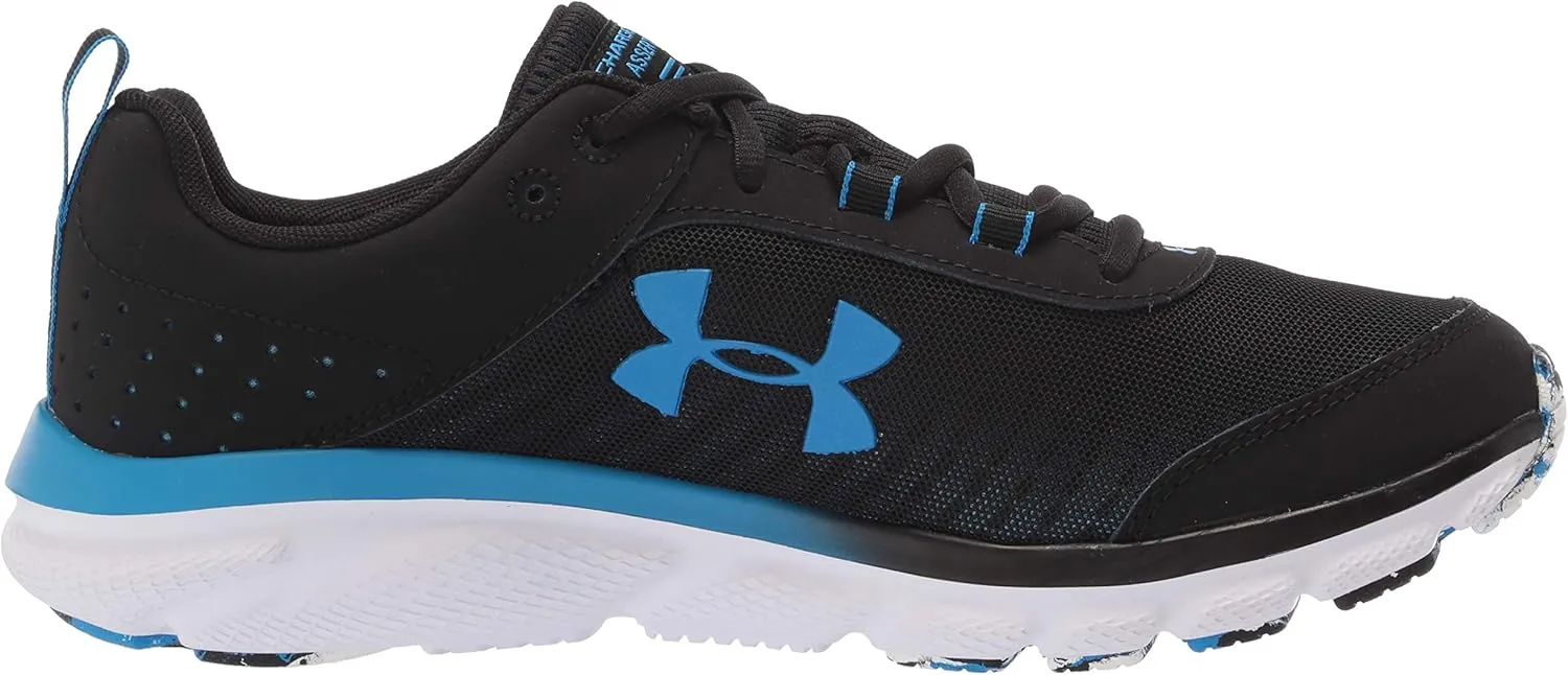 Under Armour Men's Charged Assert 8 Running Shoe, 4.5 us