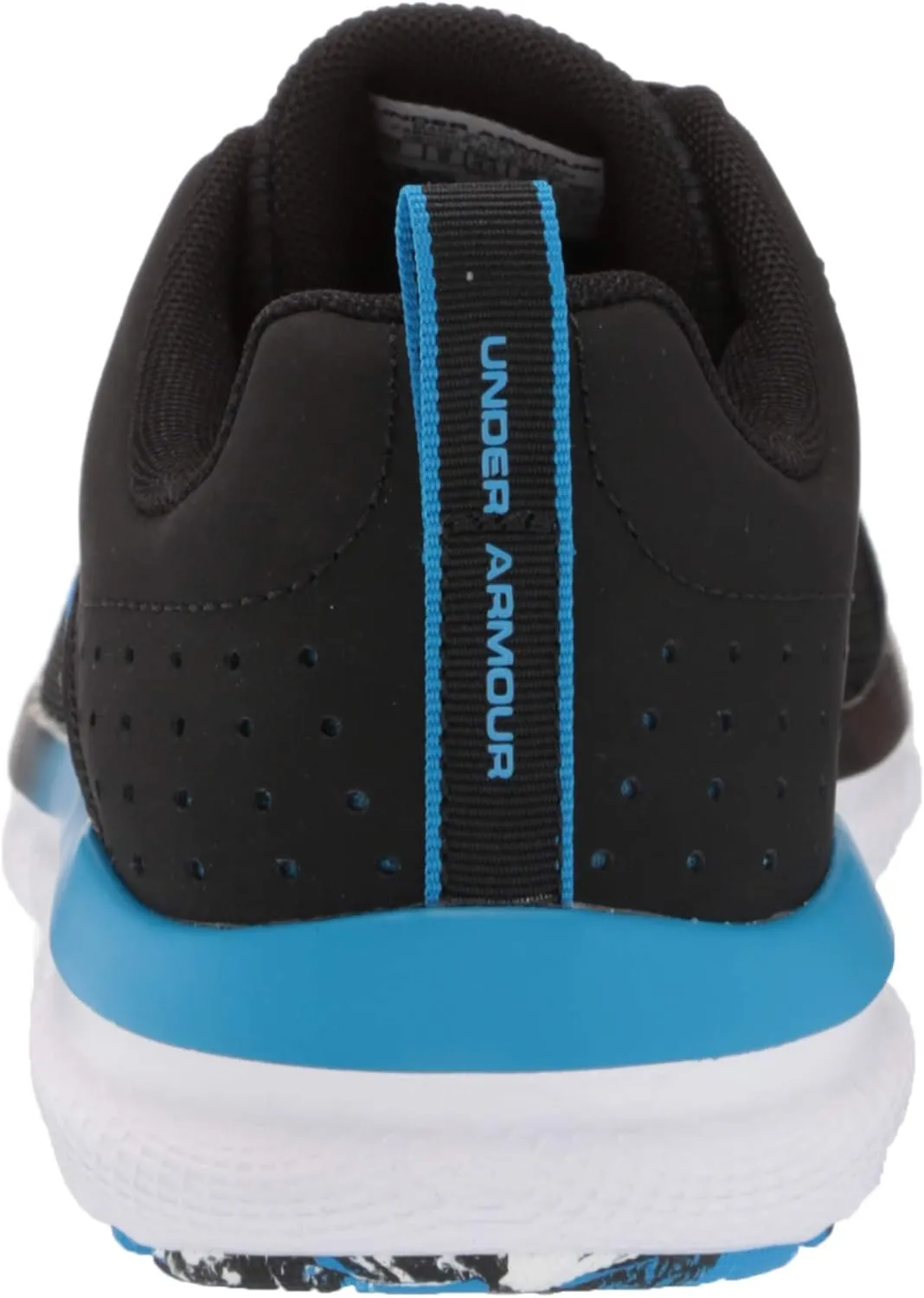 Under Armour Men's Charged Assert 8 Running Shoe, 4.5 us