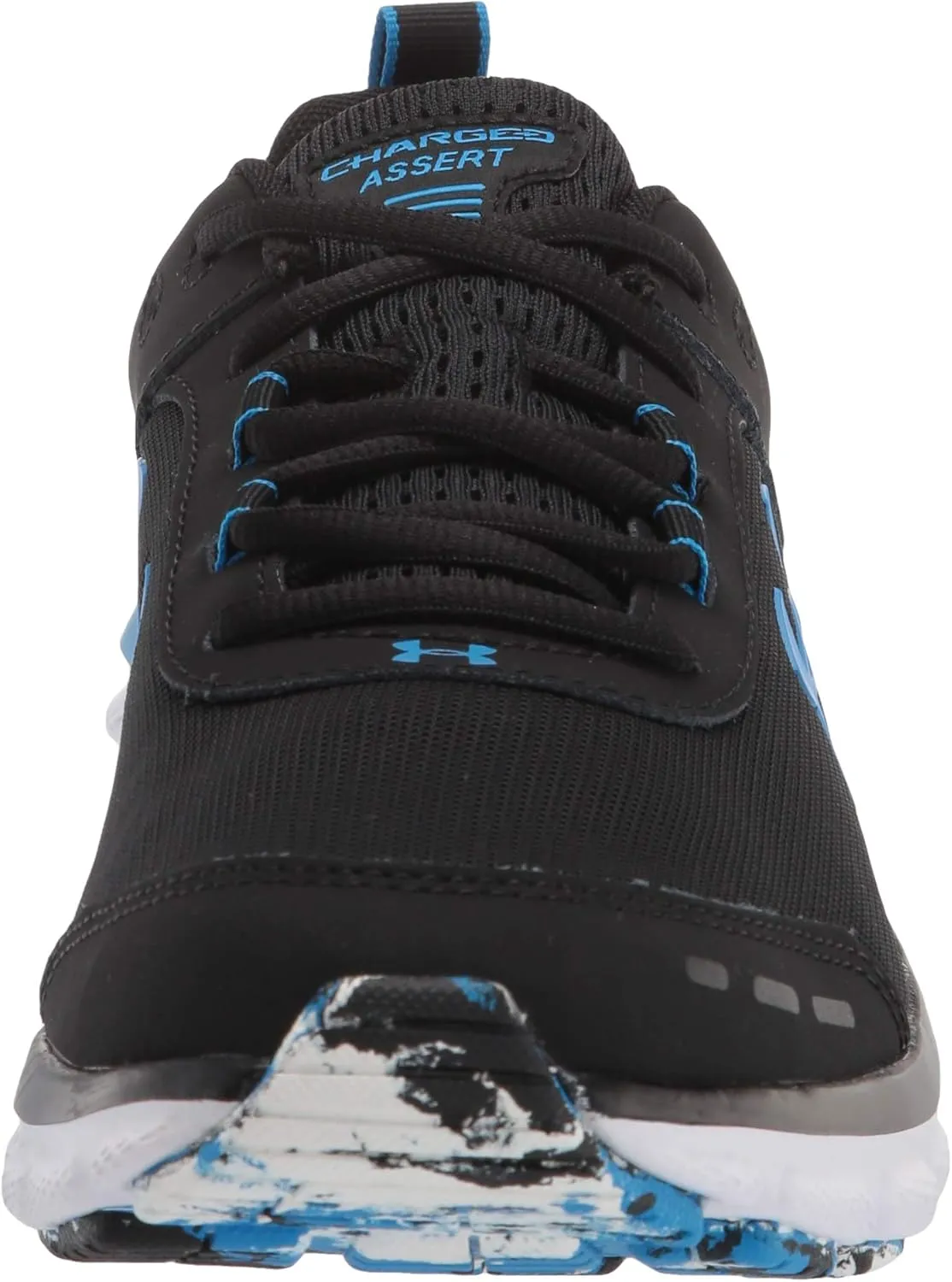 Under Armour Men's Charged Assert 8 Running Shoe, 4.5 us