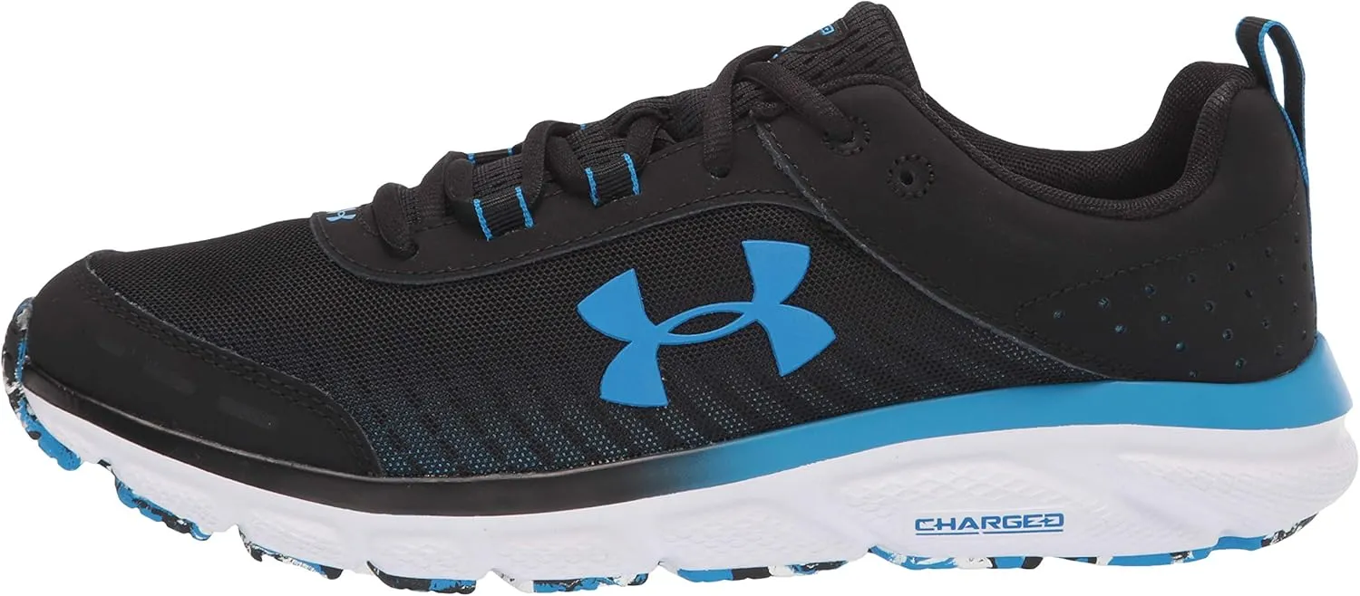 Under Armour Men's Charged Assert 8 Running Shoe, 4.5 us