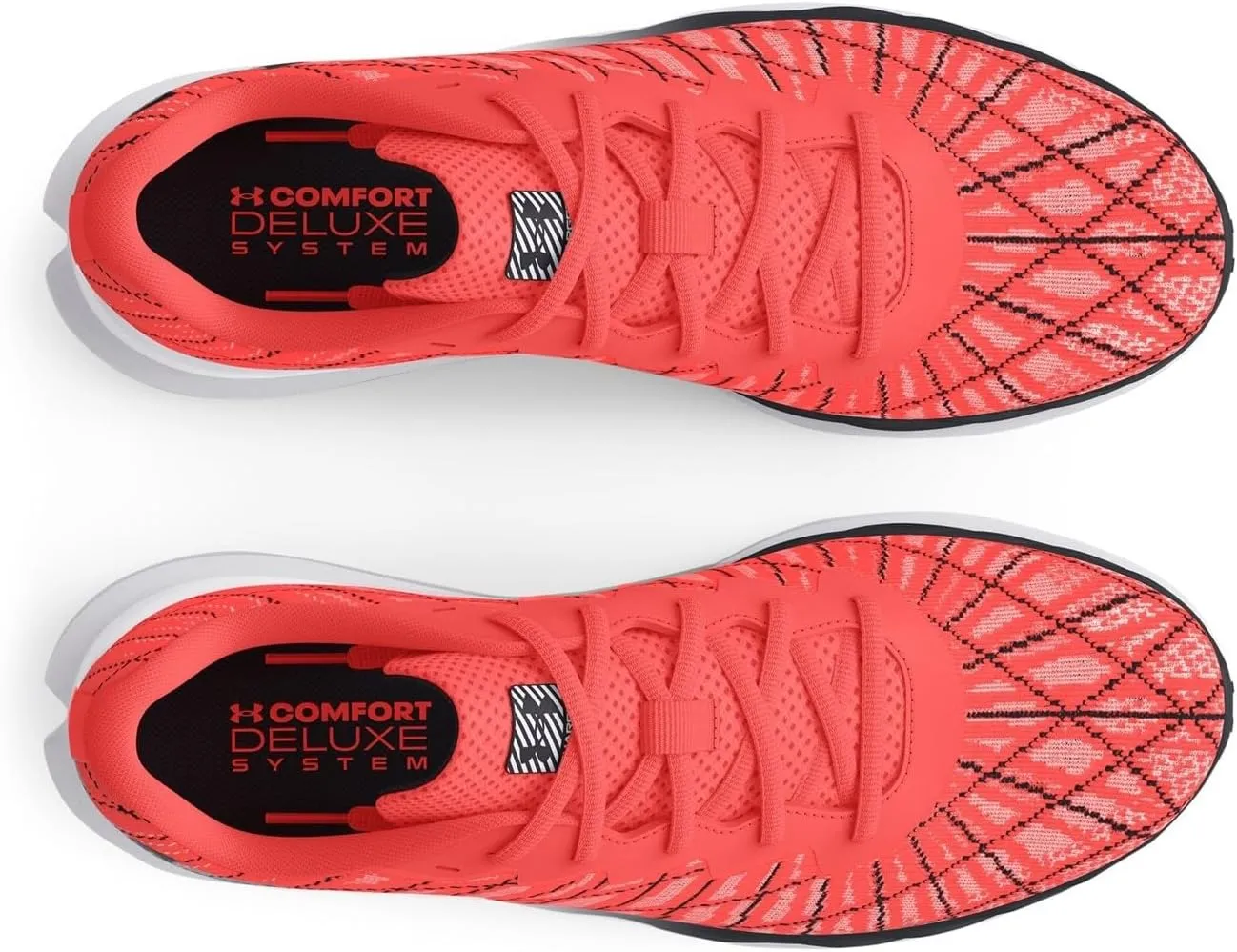 Under Armour Men's Charged Breeze 2 Running Shoe
