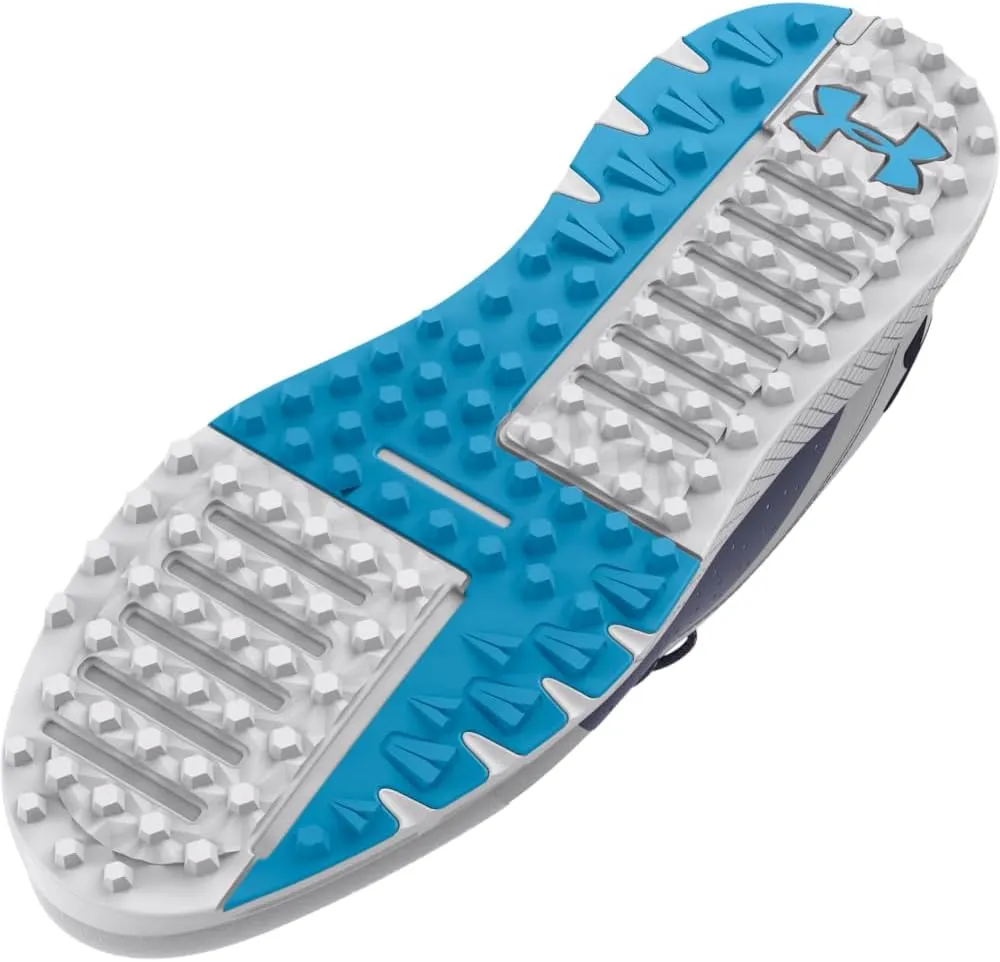 Under Armour Men's Charged Draw 2 Spikeless Cleat Golf Shoe