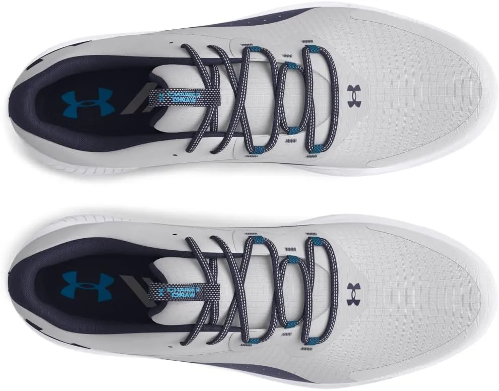 Under Armour Men's Charged Draw 2 Spikeless Cleat Golf Shoe
