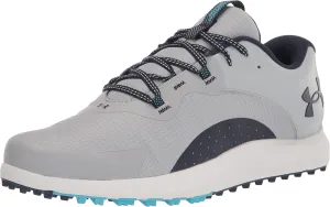 Under Armour Men's Charged Draw 2 Spikeless Cleat Golf Shoe