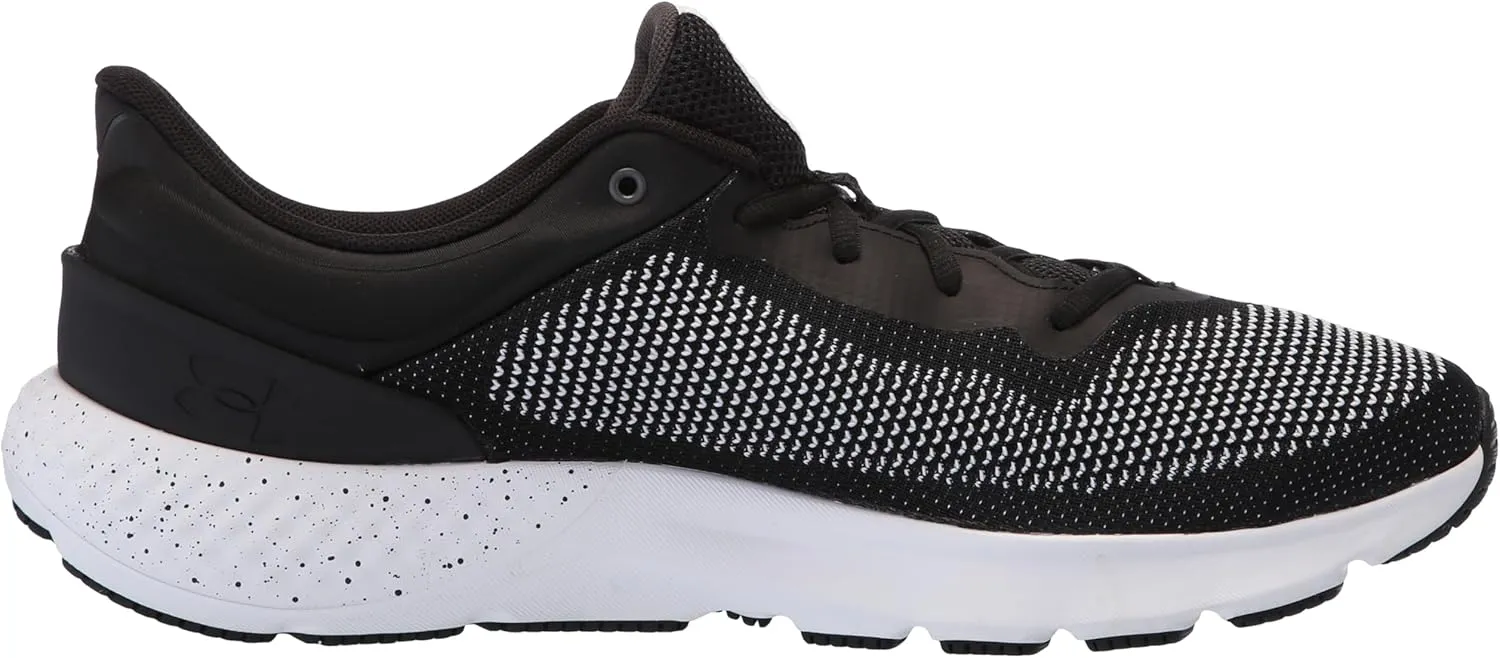 Under Armour Men's Charged Escape 4 Knit Running Shoe