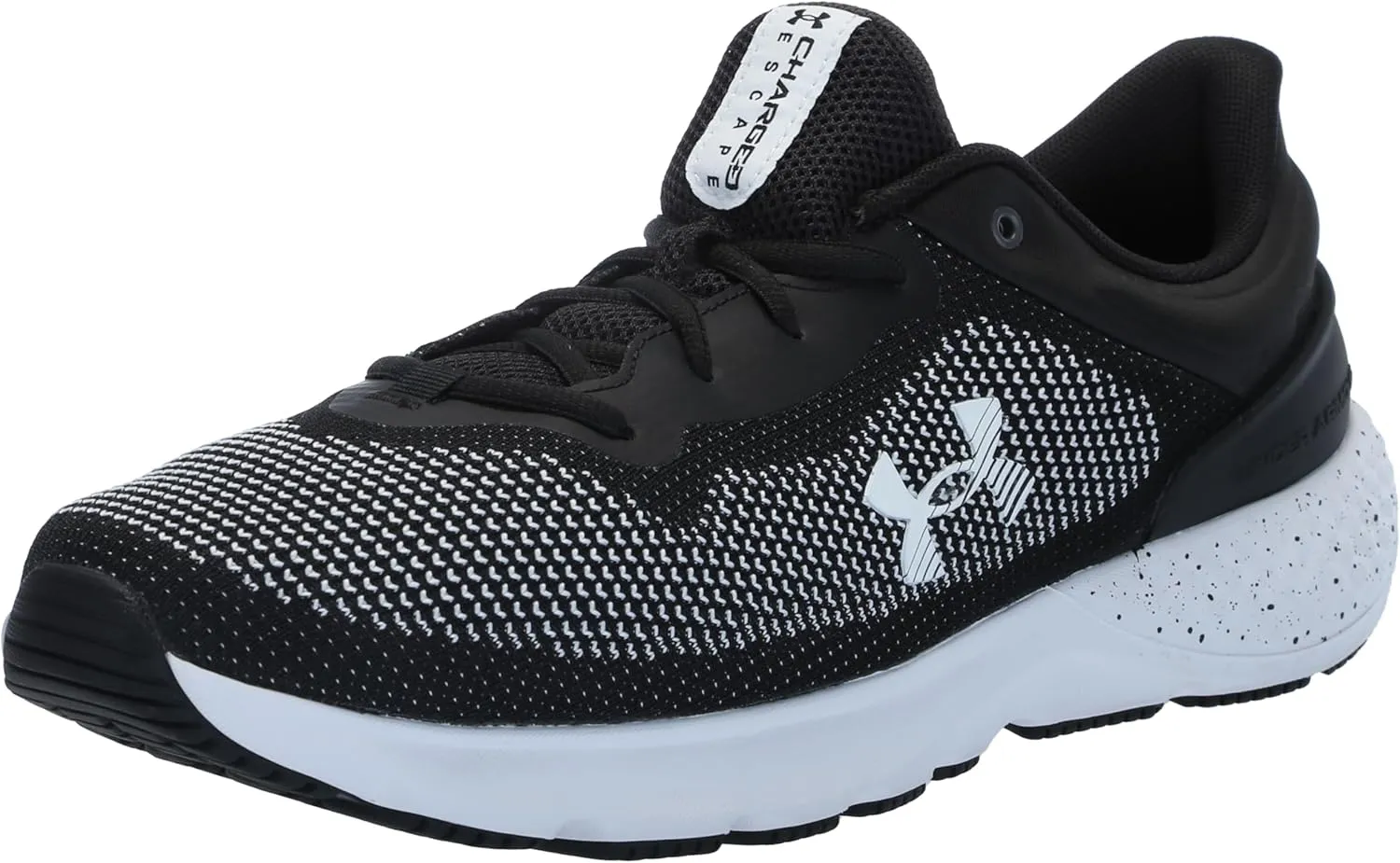 Under Armour Men's Charged Escape 4 Knit Running Shoe
