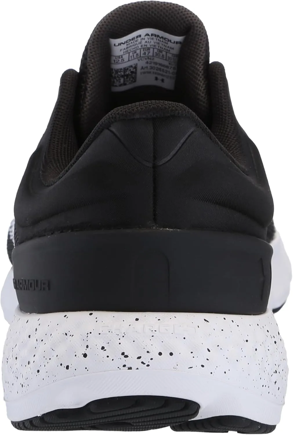 Under Armour Men's Charged Escape 4 Knit Running Shoe