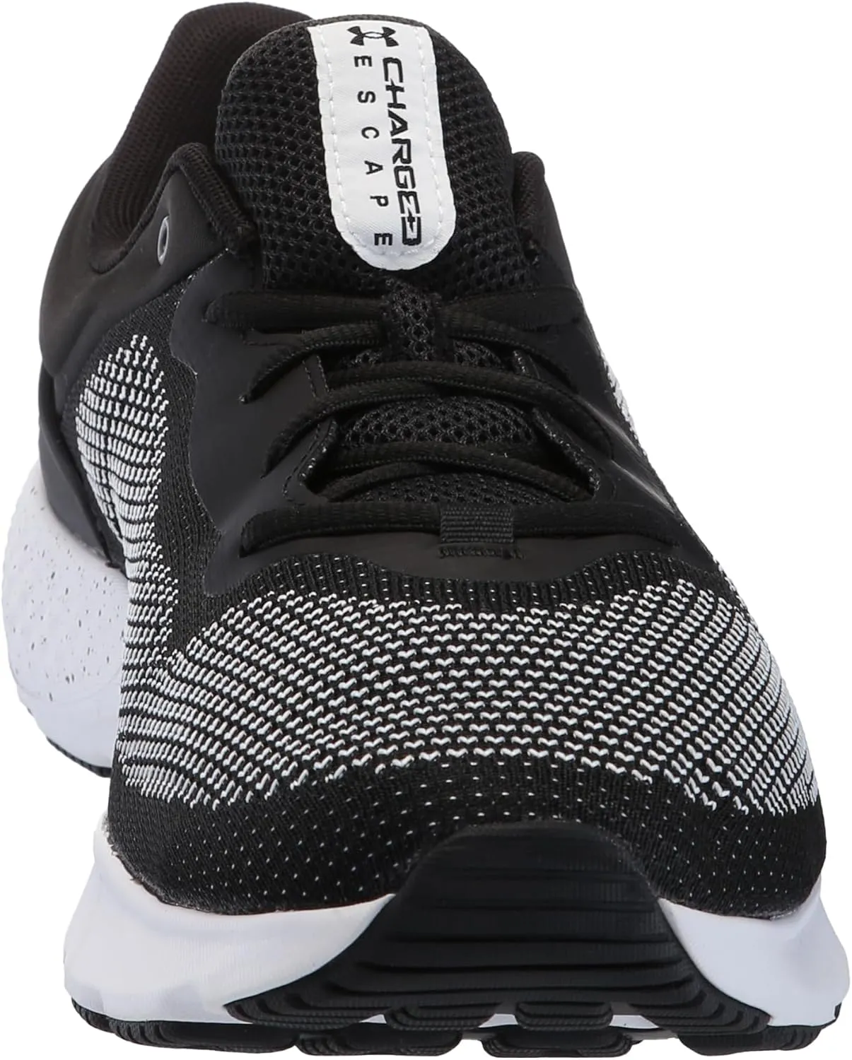 Under Armour Men's Charged Escape 4 Knit Running Shoe