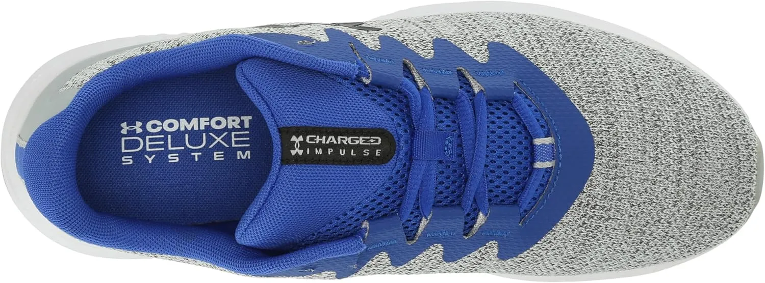 Under Armour Men's Charged Impulse 3 Knit Running Shoe