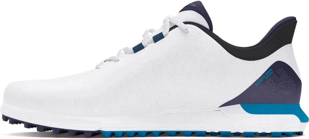 Under Armour Men's Drive Fade Spikeless 2e Golf Shoe