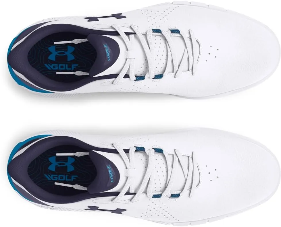 Under Armour Men's Drive Fade Spikeless 2e Golf Shoe