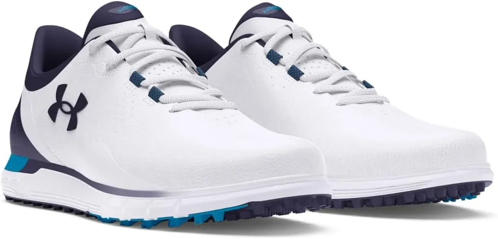 Under Armour Men's Drive Fade Spikeless 2e Golf Shoe