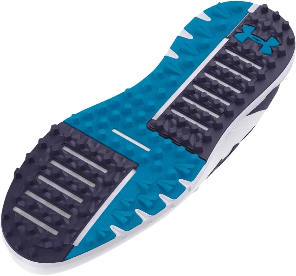 Under Armour Men's Drive Fade Spikeless 2e Golf Shoe