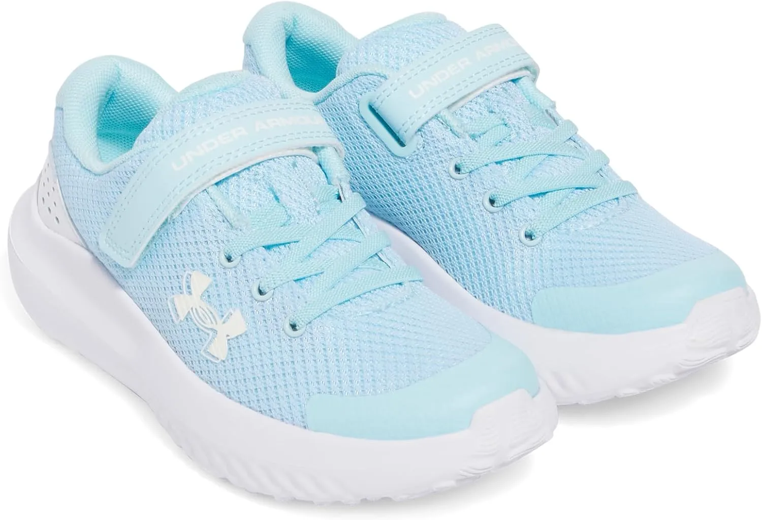 Under Armour Unisex-Child Pre School Surge 4 Alternate Closure Running Shoe