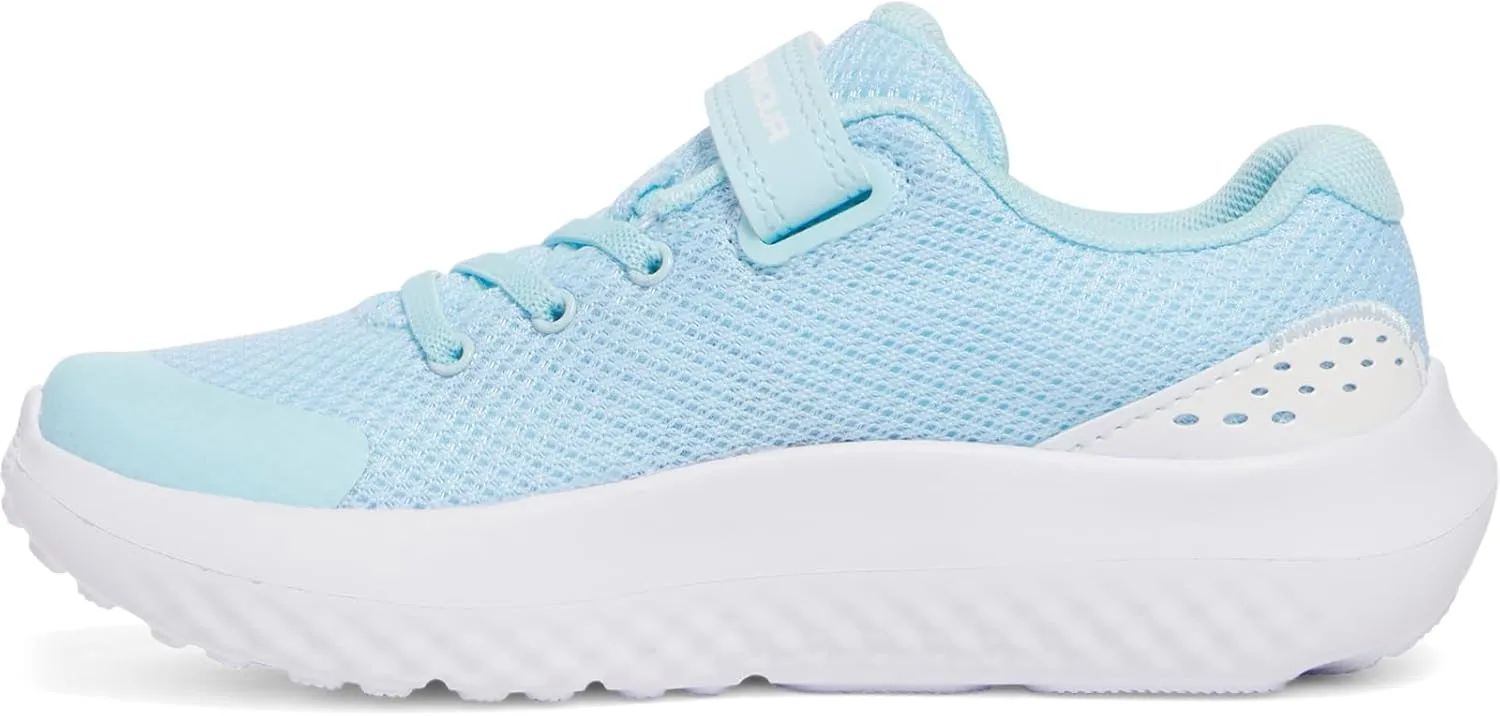 Under Armour Unisex-Child Pre School Surge 4 Alternate Closure Running Shoe