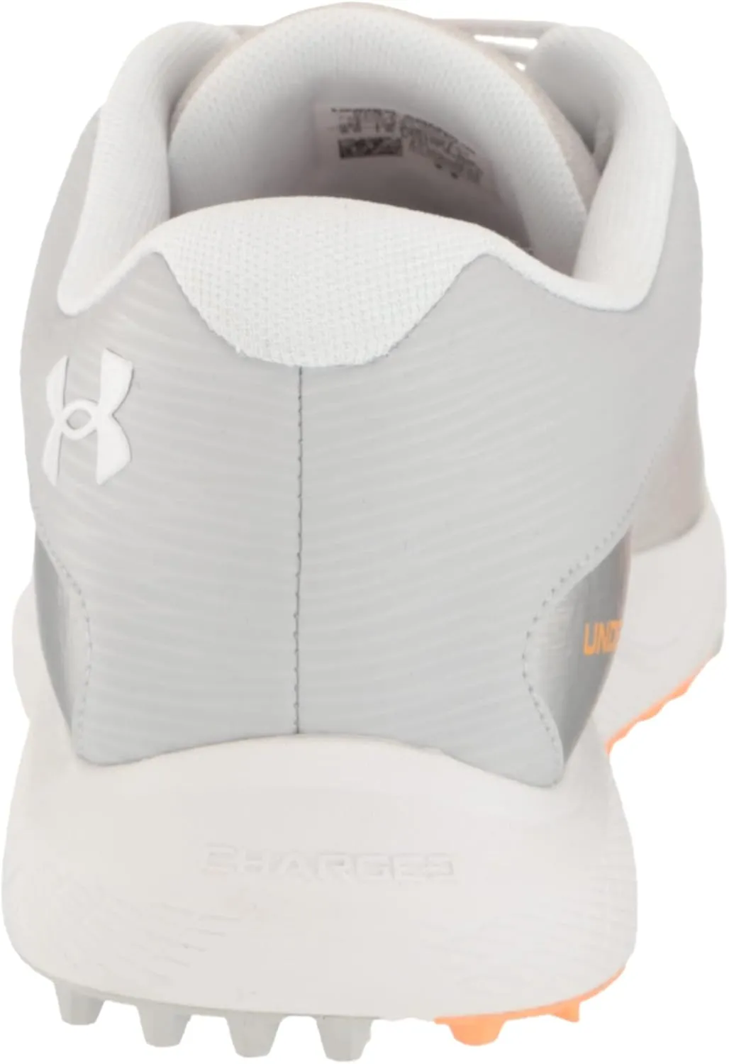 Under Armour Women's Charged Breathe 2 Knit Spikeless Cleat Golf Shoe
