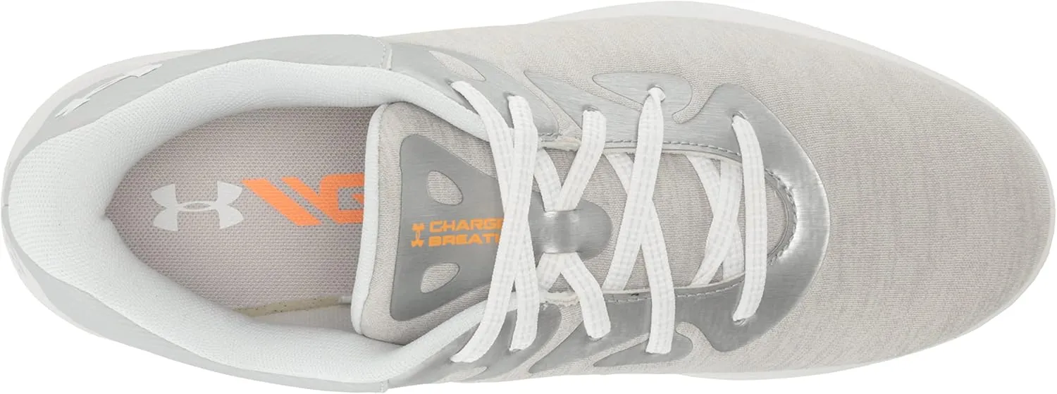 Under Armour Women's Charged Breathe 2 Knit Spikeless Cleat Golf Shoe
