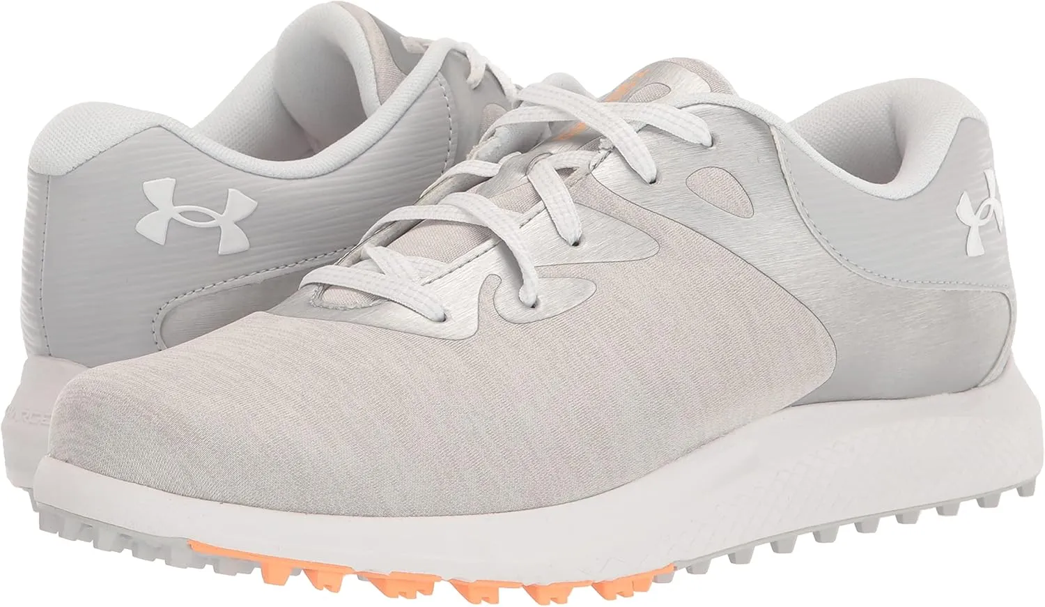 Under Armour Women's Charged Breathe 2 Knit Spikeless Cleat Golf Shoe