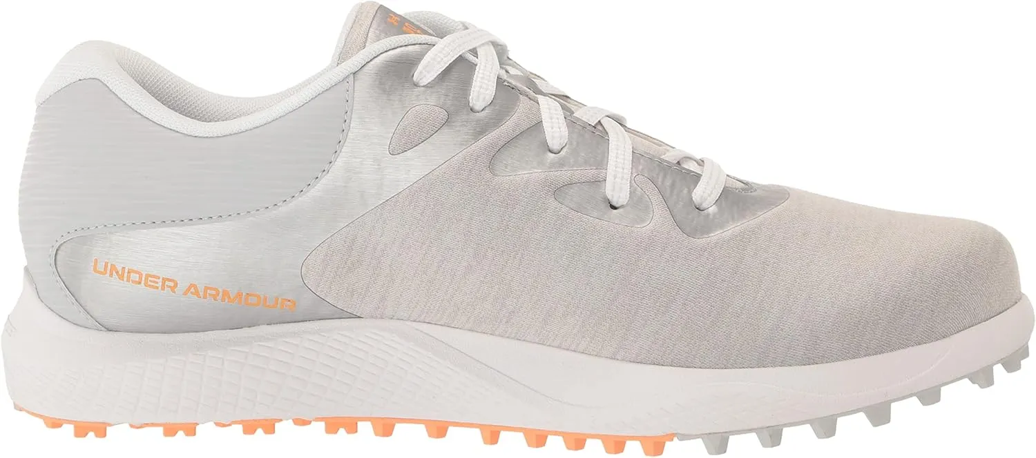 Under Armour Women's Charged Breathe 2 Knit Spikeless Cleat Golf Shoe