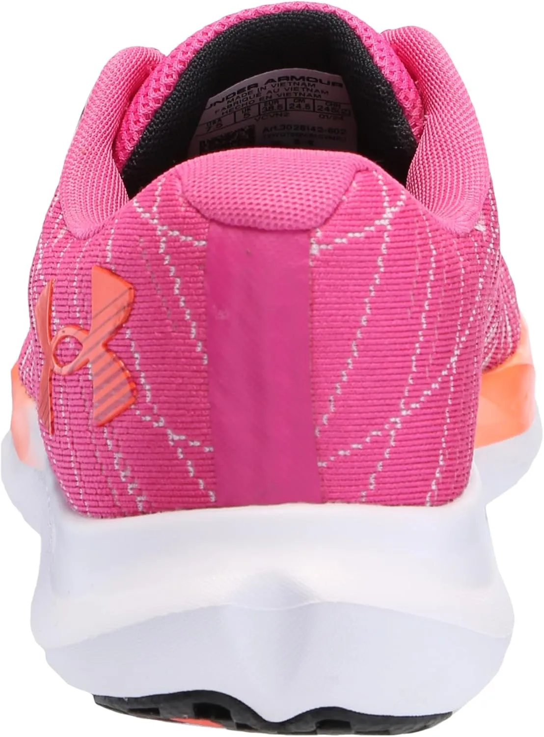 Under Armour Women's Charged Breeze 2 Running Shoe