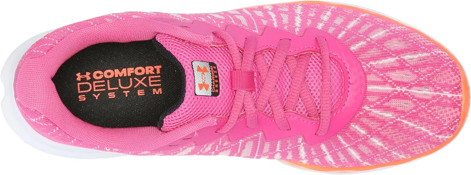 Under Armour Women's Charged Breeze 2 Running Shoe