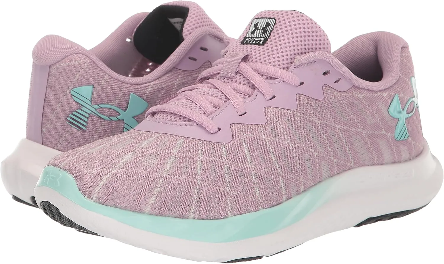 Under Armour Women's Charged Breeze 2 Running Shoe