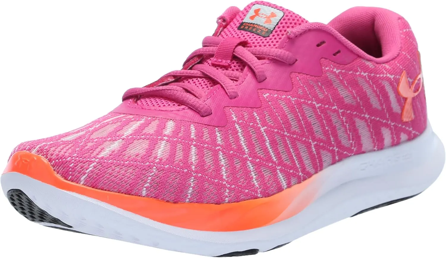 Under Armour Women's Charged Breeze 2 Running Shoe