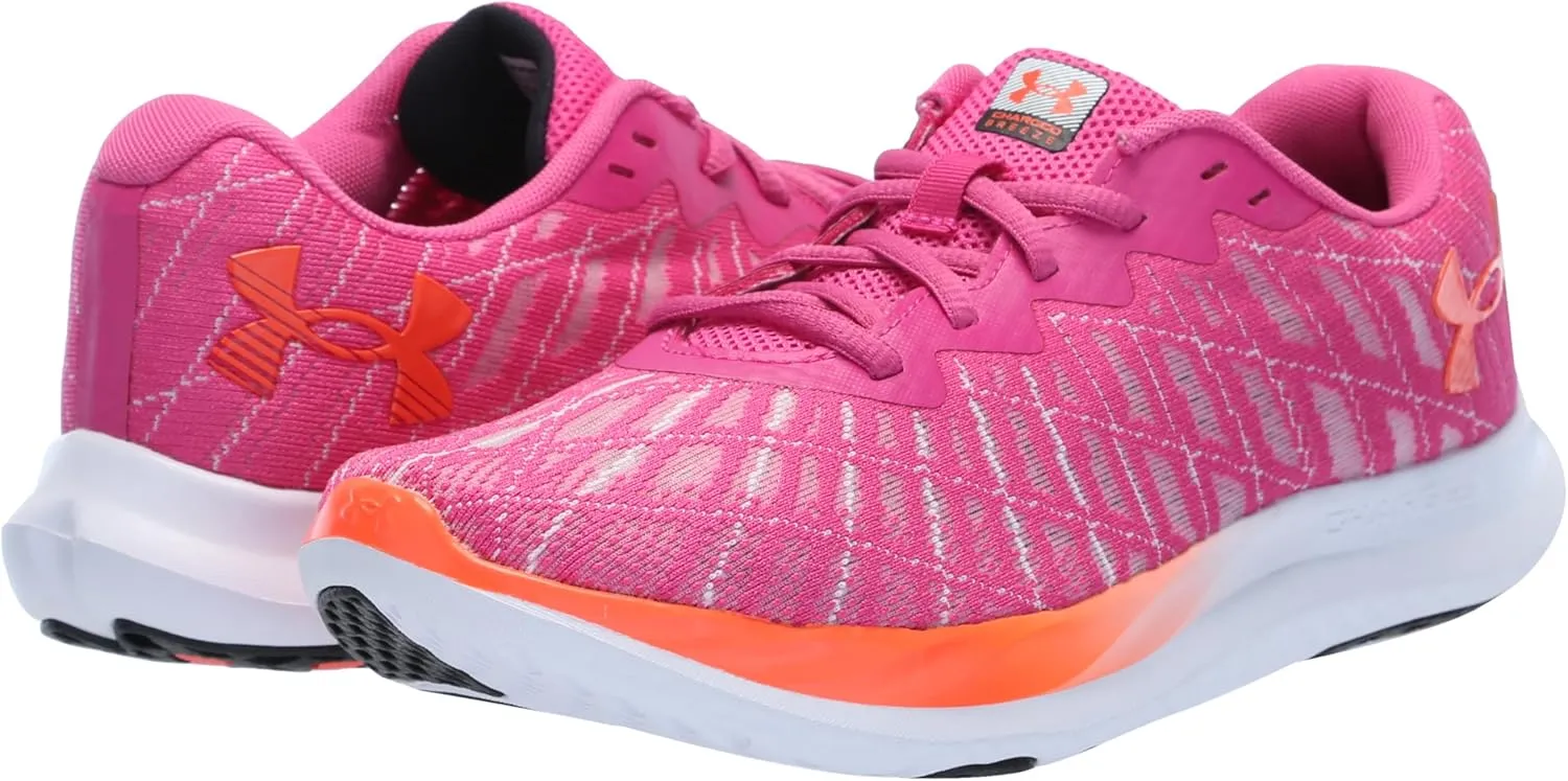 Under Armour Women's Charged Breeze 2 Running Shoe