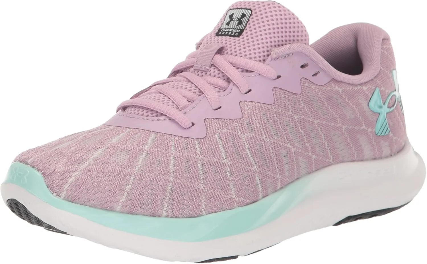 Under Armour Women's Charged Breeze 2 Running Shoe