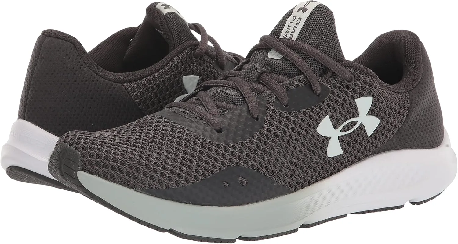 Under Armour Women's Charged Pursuit 3 Running Shoe