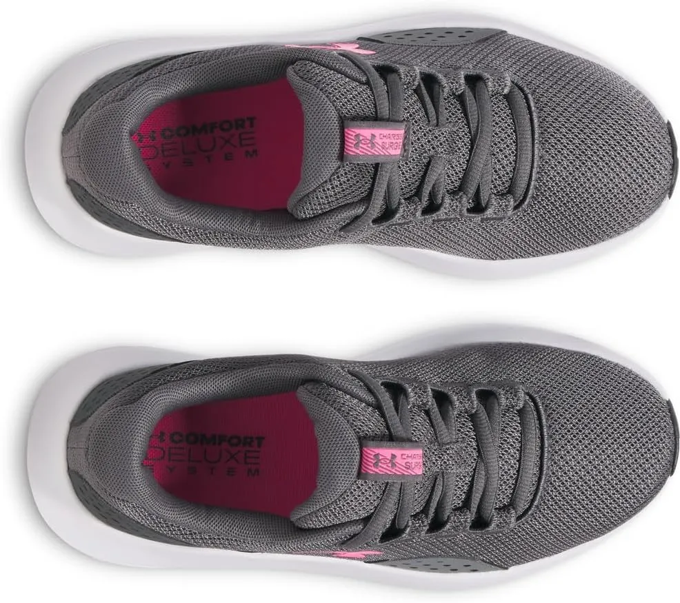 Under Armour Women's Charged Surge 4 Sneaker