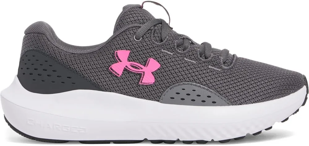 Under Armour Women's Charged Surge 4 Sneaker