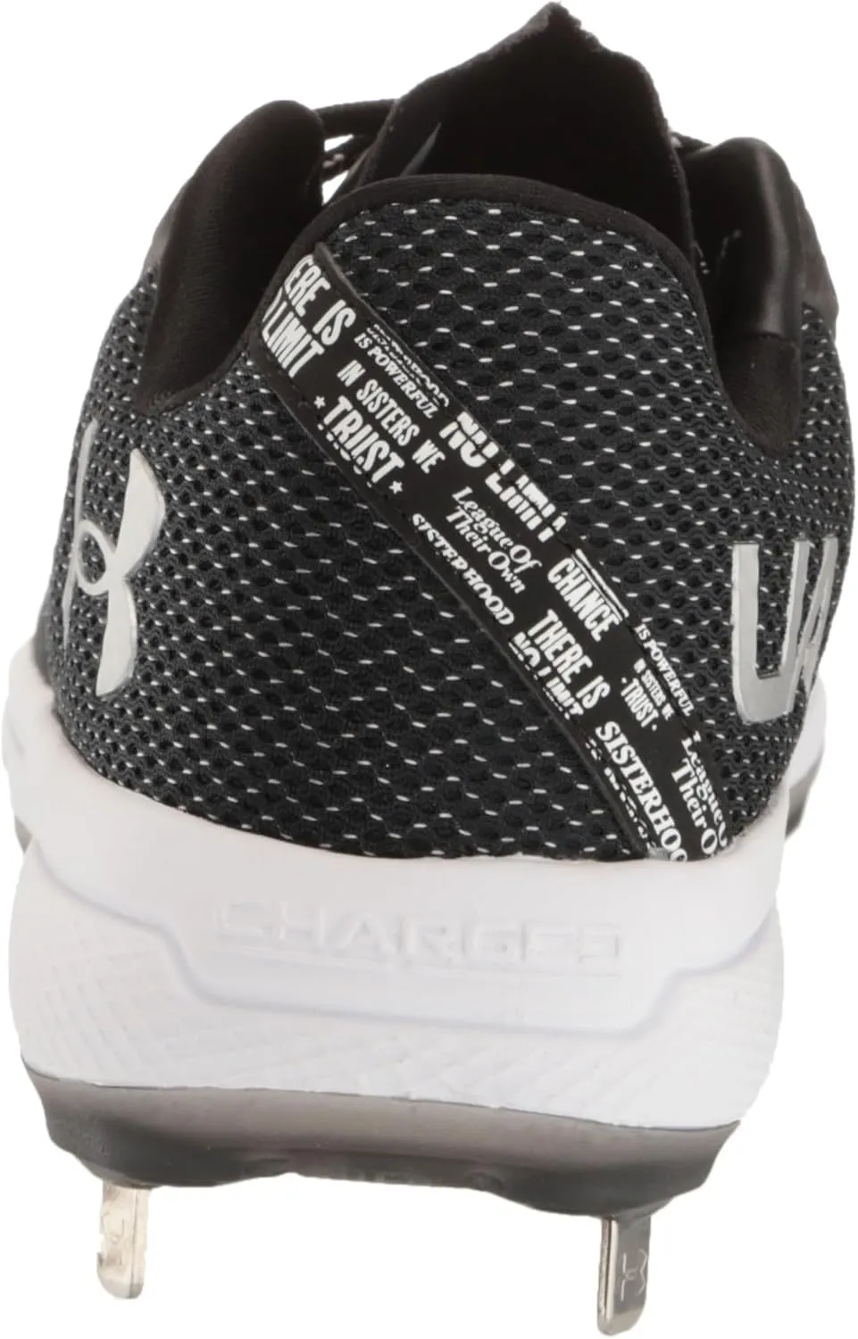 Under Armour Women's Glyde 2.0 Mt Softball Shoe