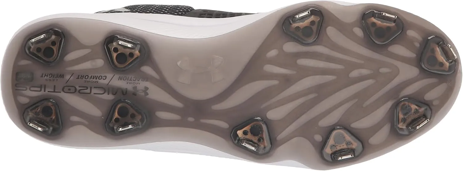 Under Armour Women's Glyde 2.0 Mt Softball Shoe
