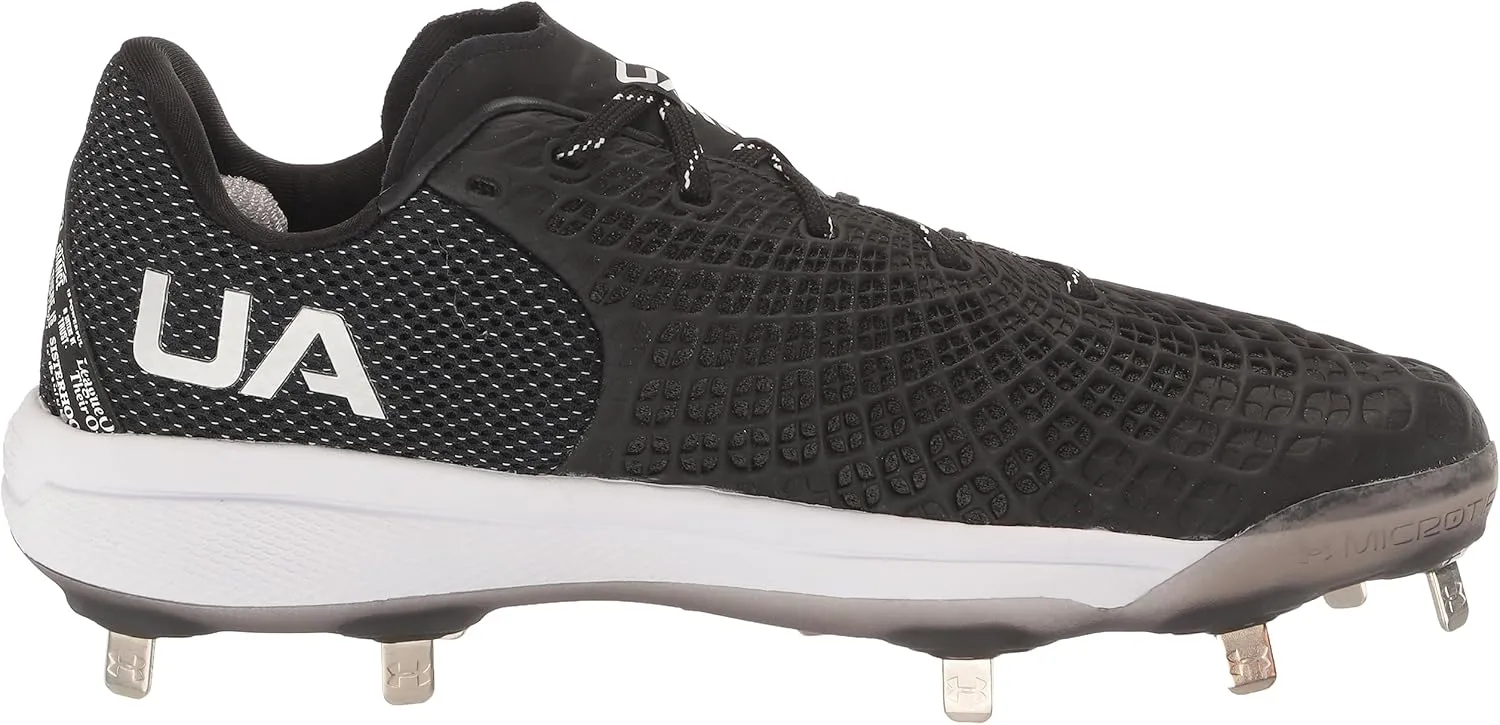 Under Armour Women's Glyde 2.0 Mt Softball Shoe
