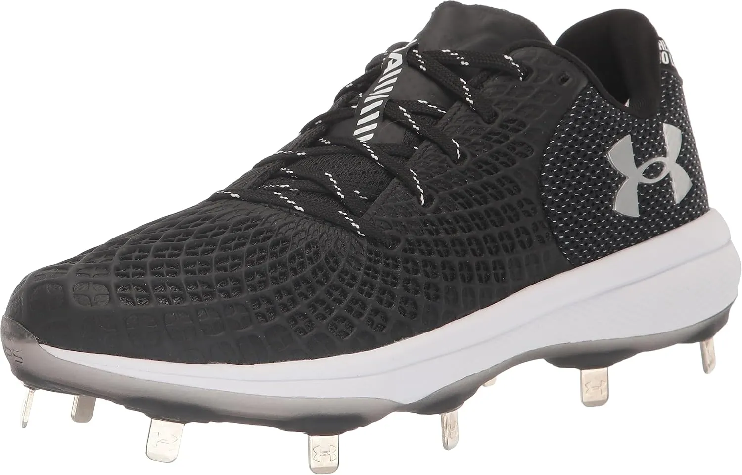 Under Armour Women's Glyde 2.0 Mt Softball Shoe