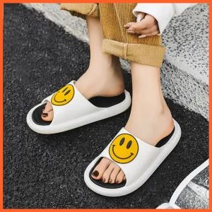 Unisex Cute Slippers For Summer | Outdoor Beach Casual Anti-Slip Flats