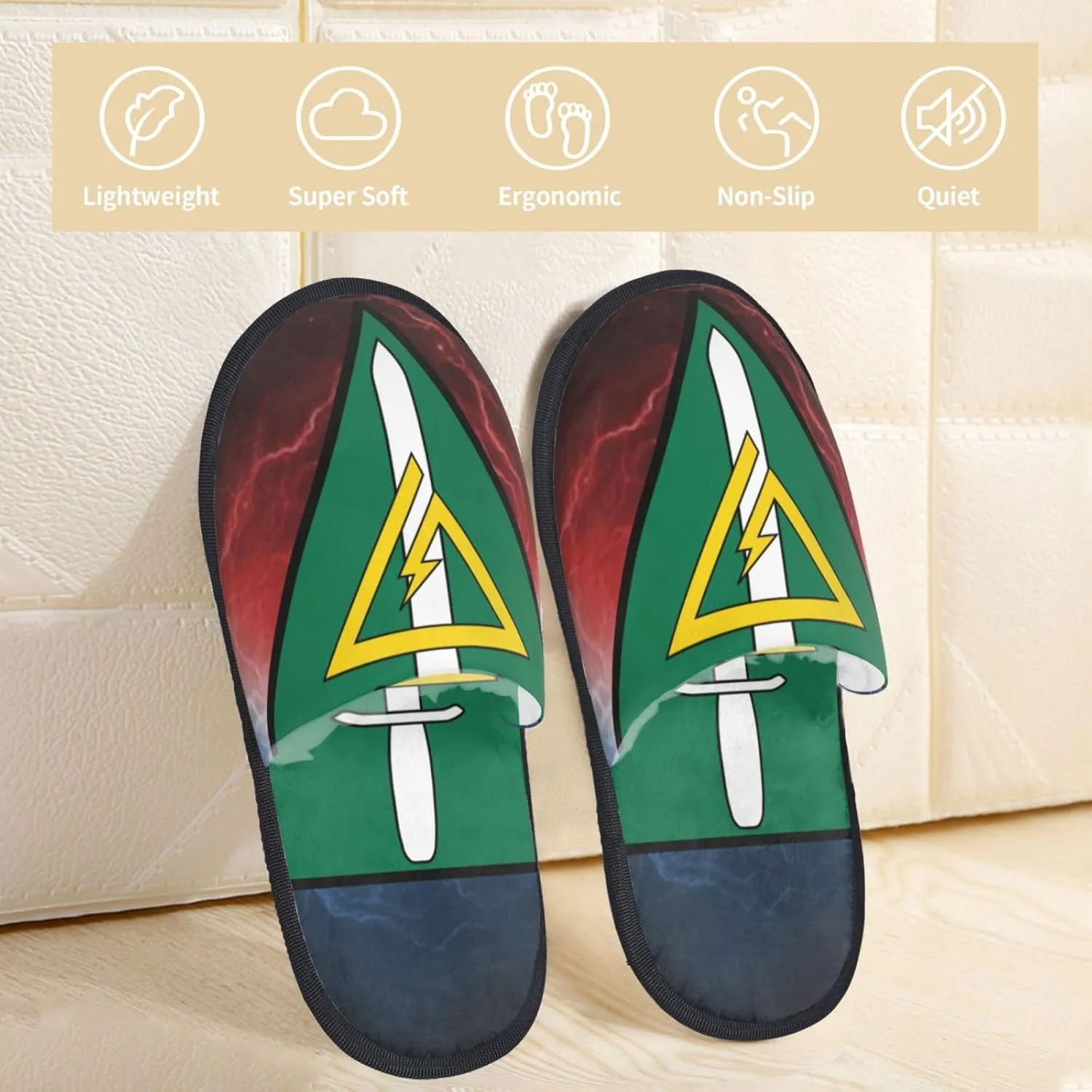 Unisex Furry Slippers House Shoes Fuzzy Slides For Mens Womens Bedroom Casual Closed Toe Slipper