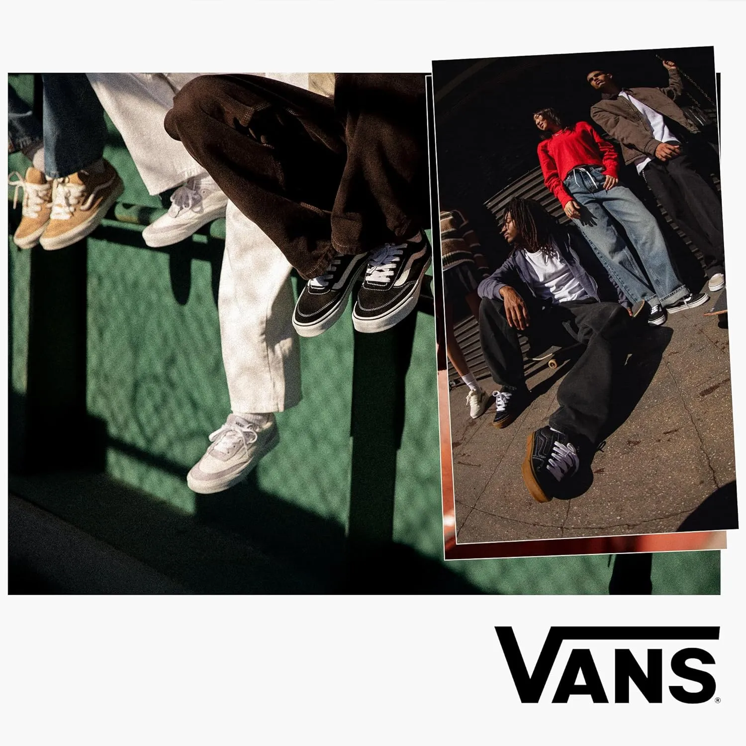 Vans Men's Range EXP Shoe