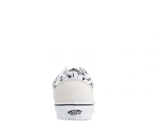 VANS OLD Great value | SKOOL Value-based (BUTTERFLY) TRUE WHITE BLACK |