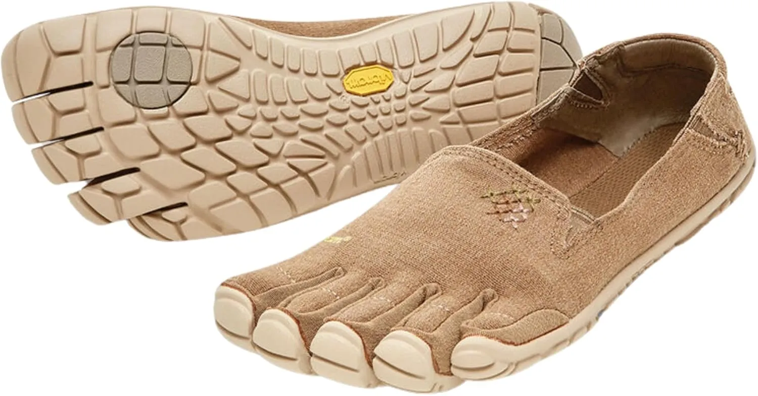 Vibram Women's FiveFingers CVT Hemp Minimalist Casual Walking Shoe