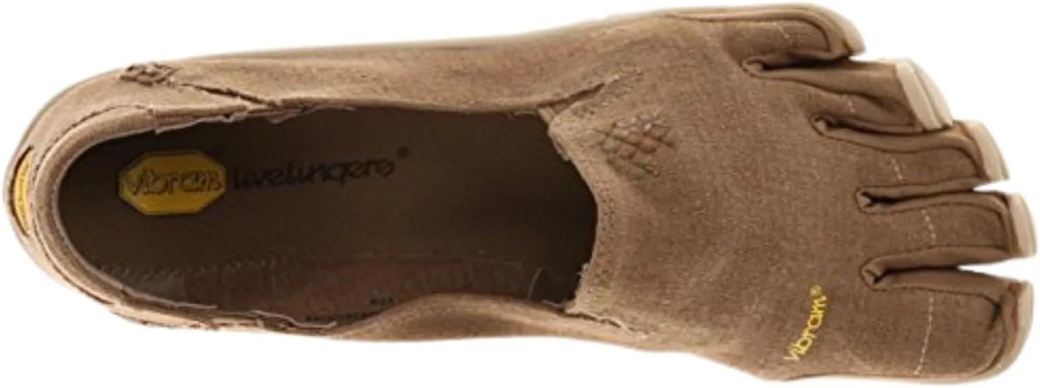 Vibram Women's FiveFingers CVT Hemp Minimalist Casual Walking Shoe