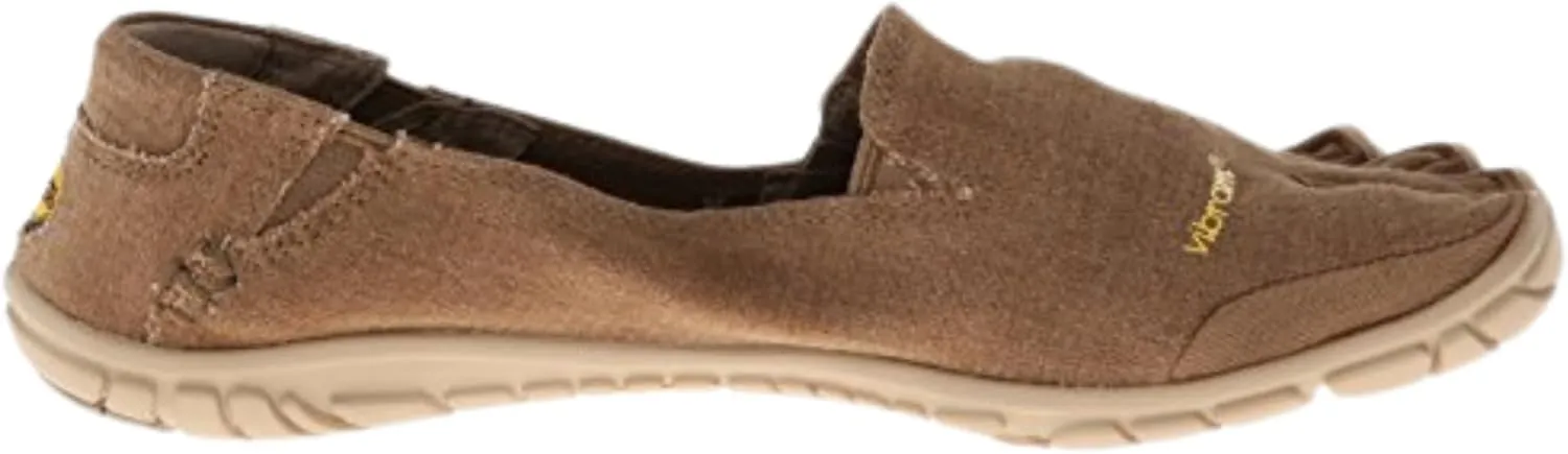 Vibram Women's FiveFingers CVT Hemp Minimalist Casual Walking Shoe