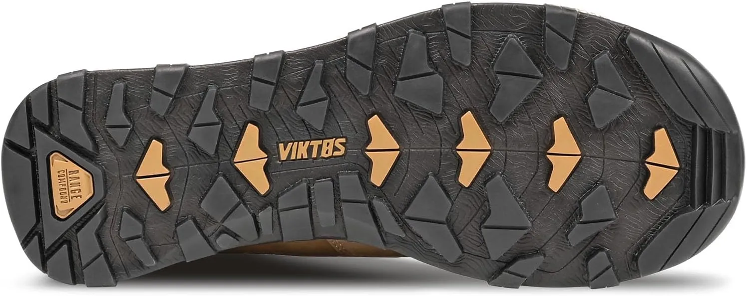 VIKTOS Men's Taculus All-Weather Waterproof Breathable Comfortable Range Shoes with Hi-Rebound EVA Midsole