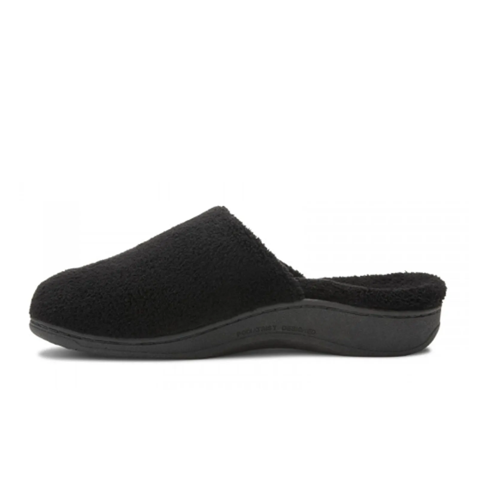Vionic Gemma Slide Slipper (Women) - Black